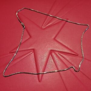 Kay Jewelers White Gold Necklace